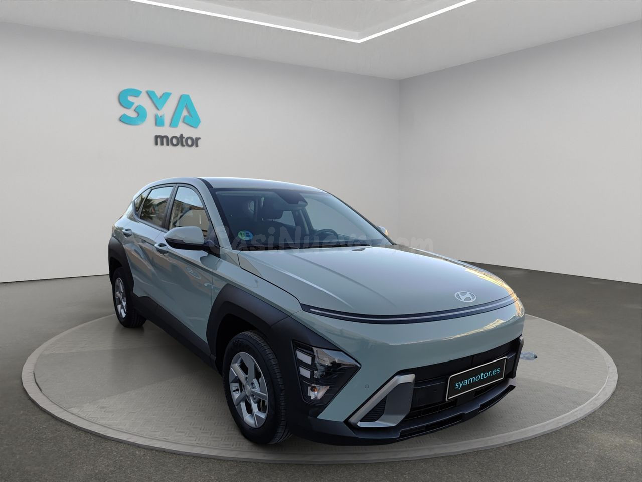 Hyundai Kona Híbrido Tecno 1.6 GDi 129 CV