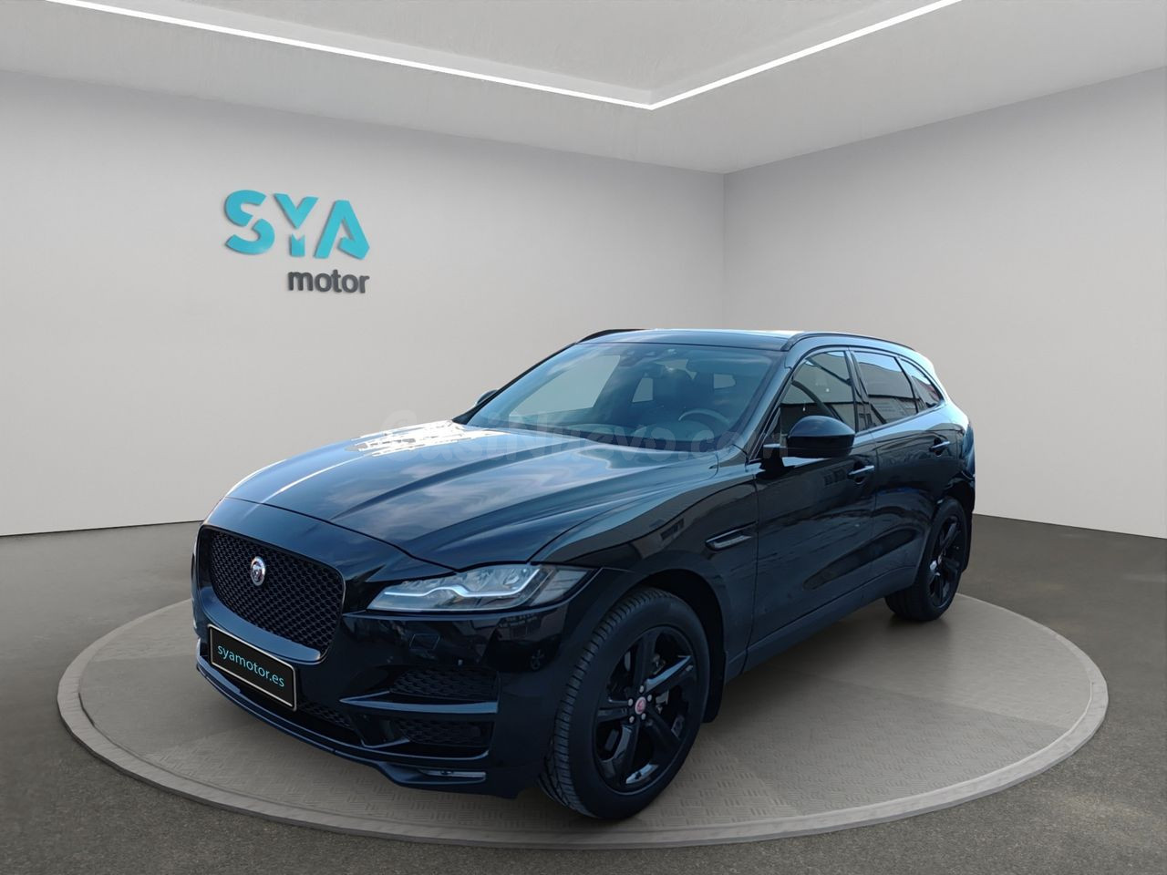 Jaguar F-Pace 3.0 TDV6 221 kW - foto 3