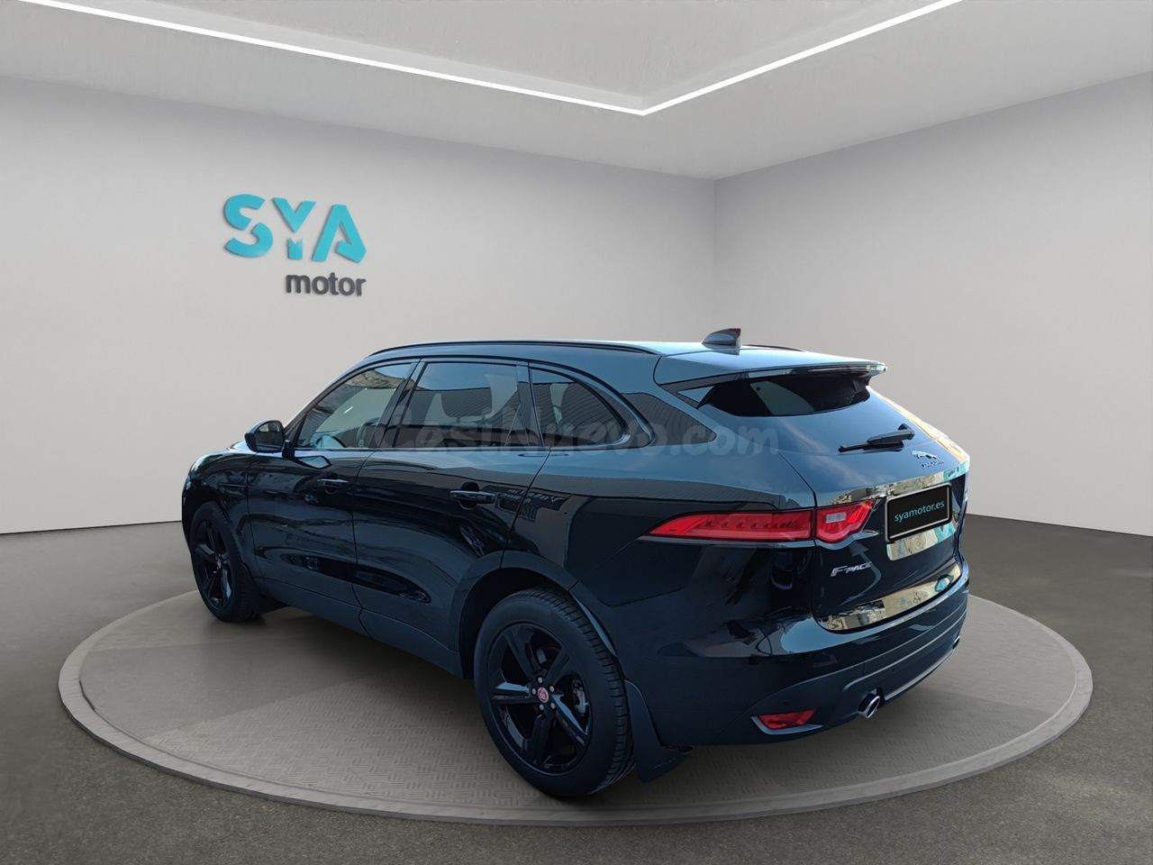 Jaguar F-Pace 3.0 TDV6 221 kW - foto 4