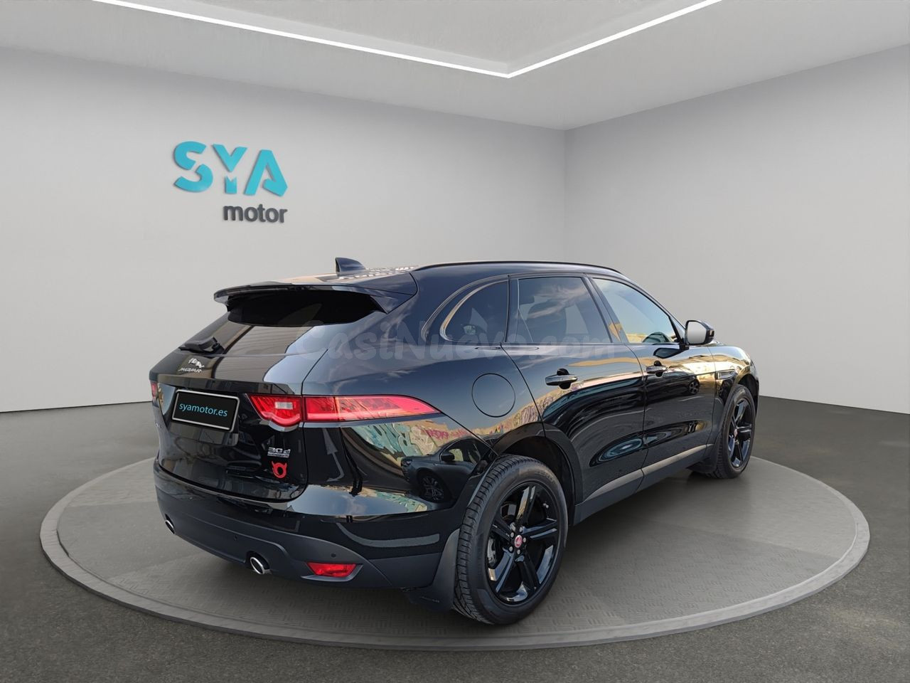 Jaguar F-Pace 3.0 TDV6 221 kW - foto 5