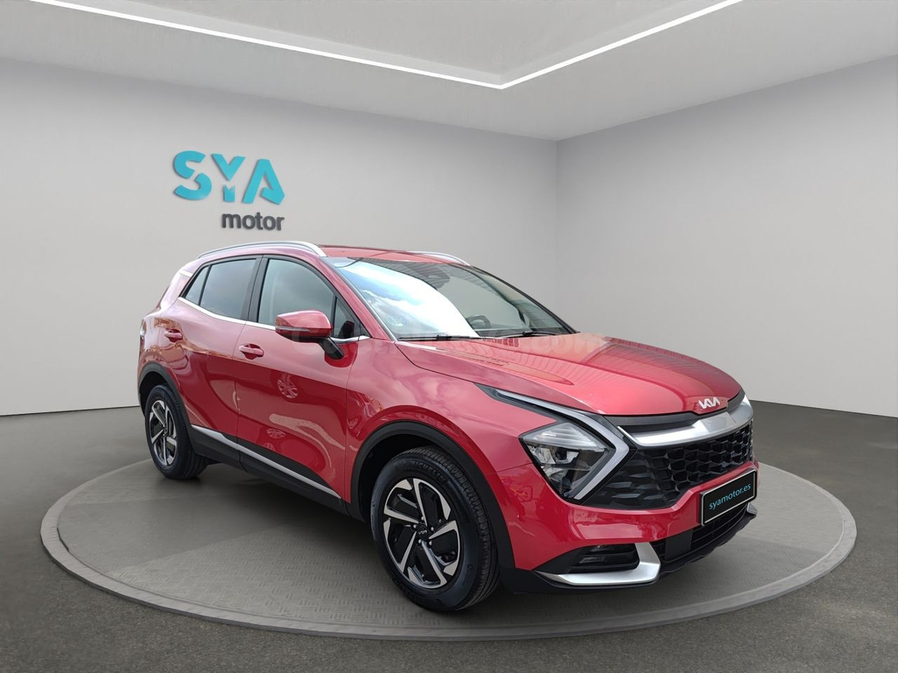 Kia Sportage Drive HEV 1.6 T-GDI 169 kW