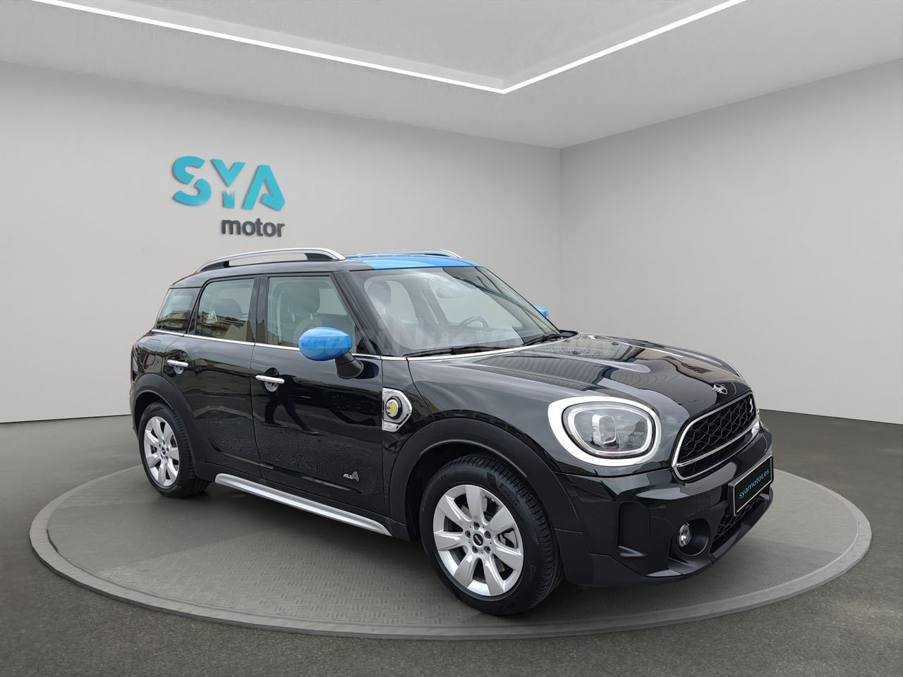 MINI Countryman Cooper SE  ALL4
