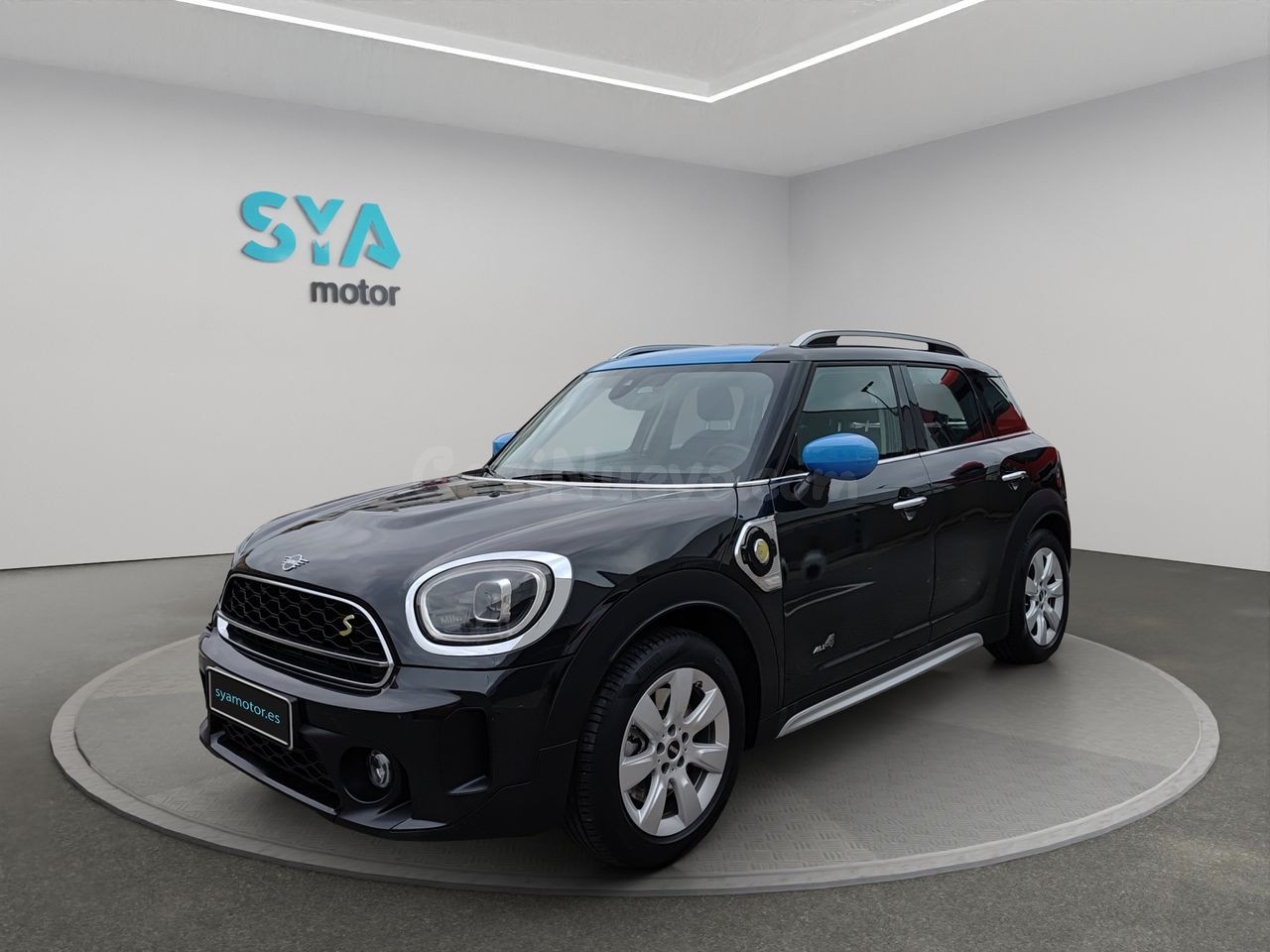 MINI Countryman Cooper SE  ALL4 - foto 3