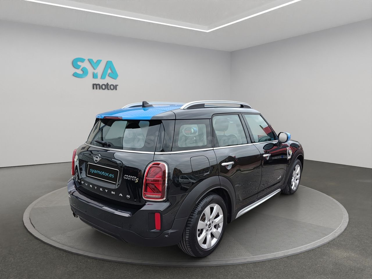 MINI Countryman Cooper SE  ALL4 - foto 5