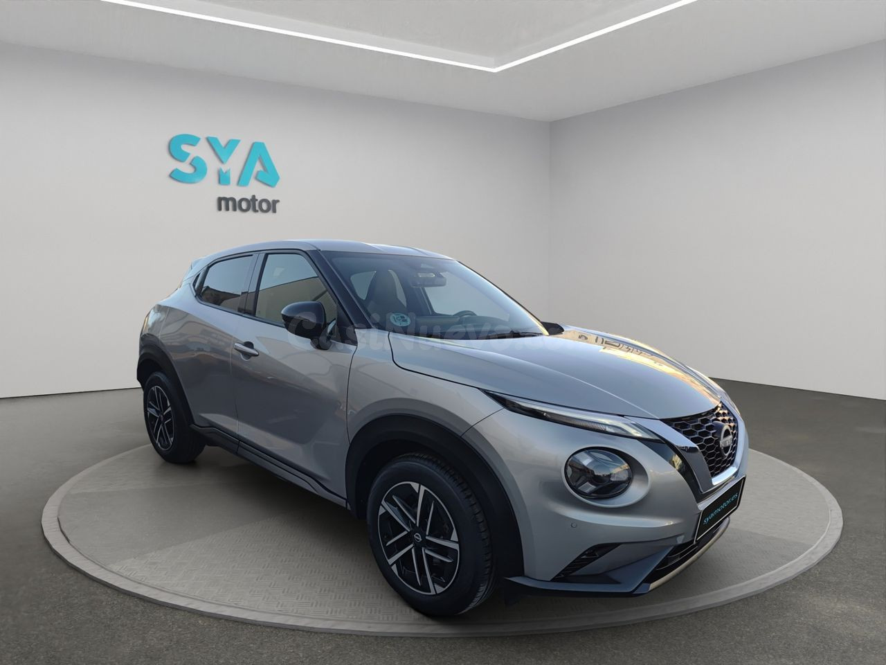 Nissan Juke DIG-T 84 kW