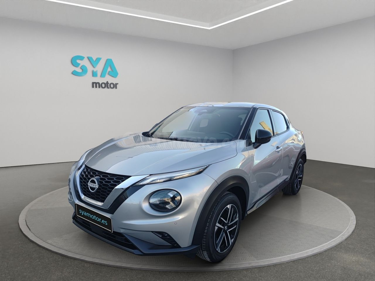 Nissan Juke DIG-T 84 kW - foto 3
