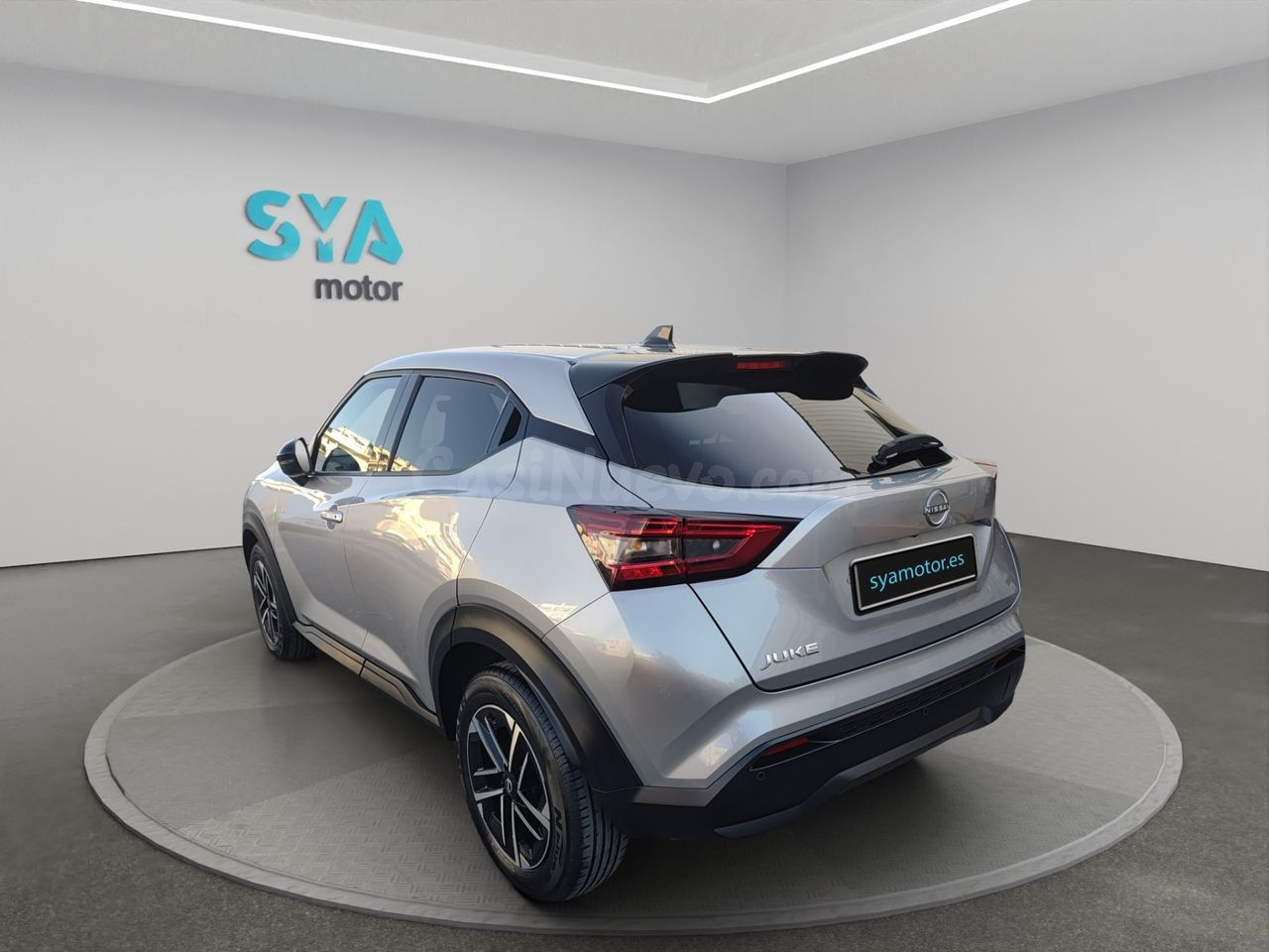 Nissan Juke DIG-T 84 kW - foto 4