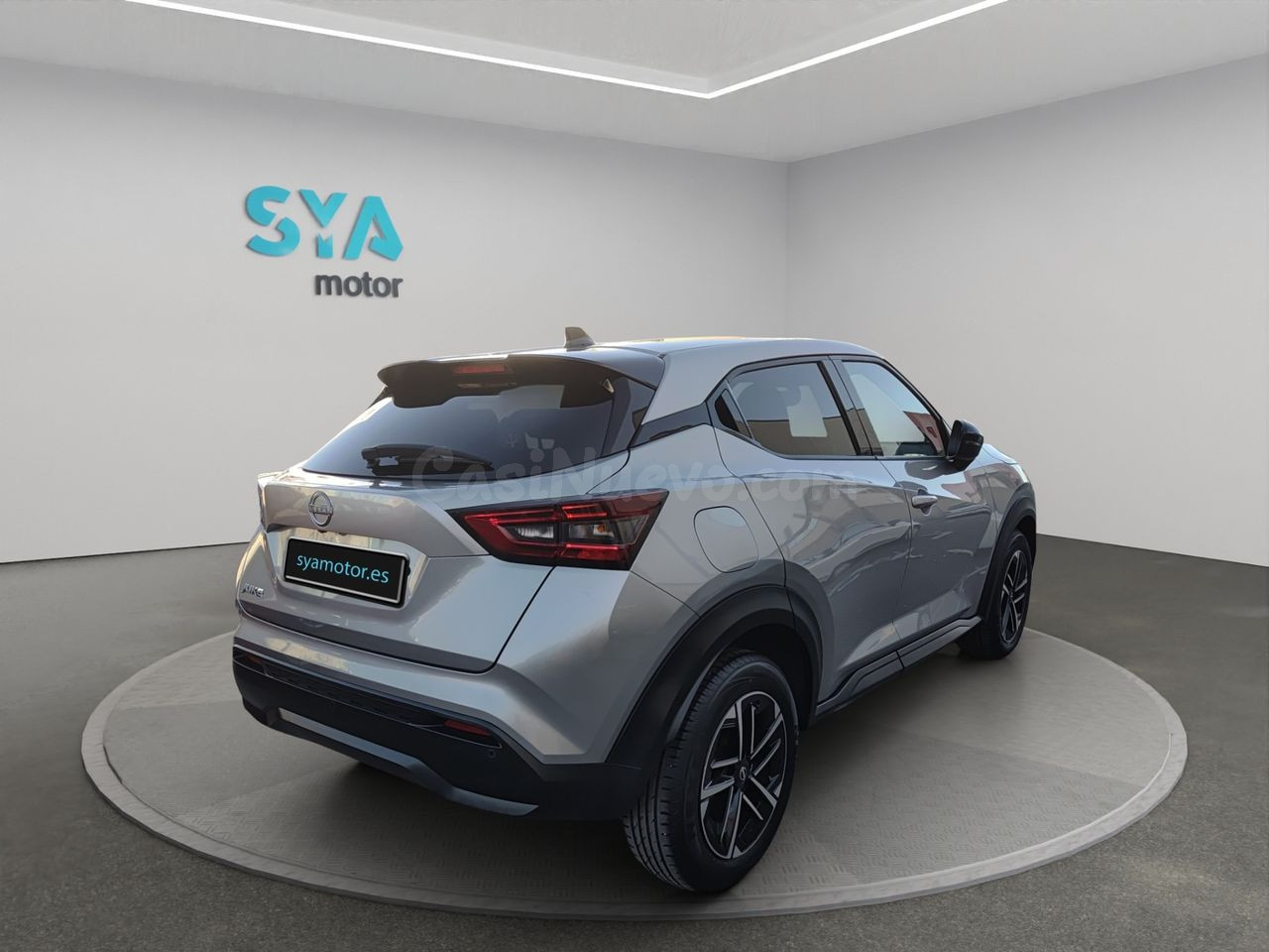 Nissan Juke DIG-T 84 kW - foto 5