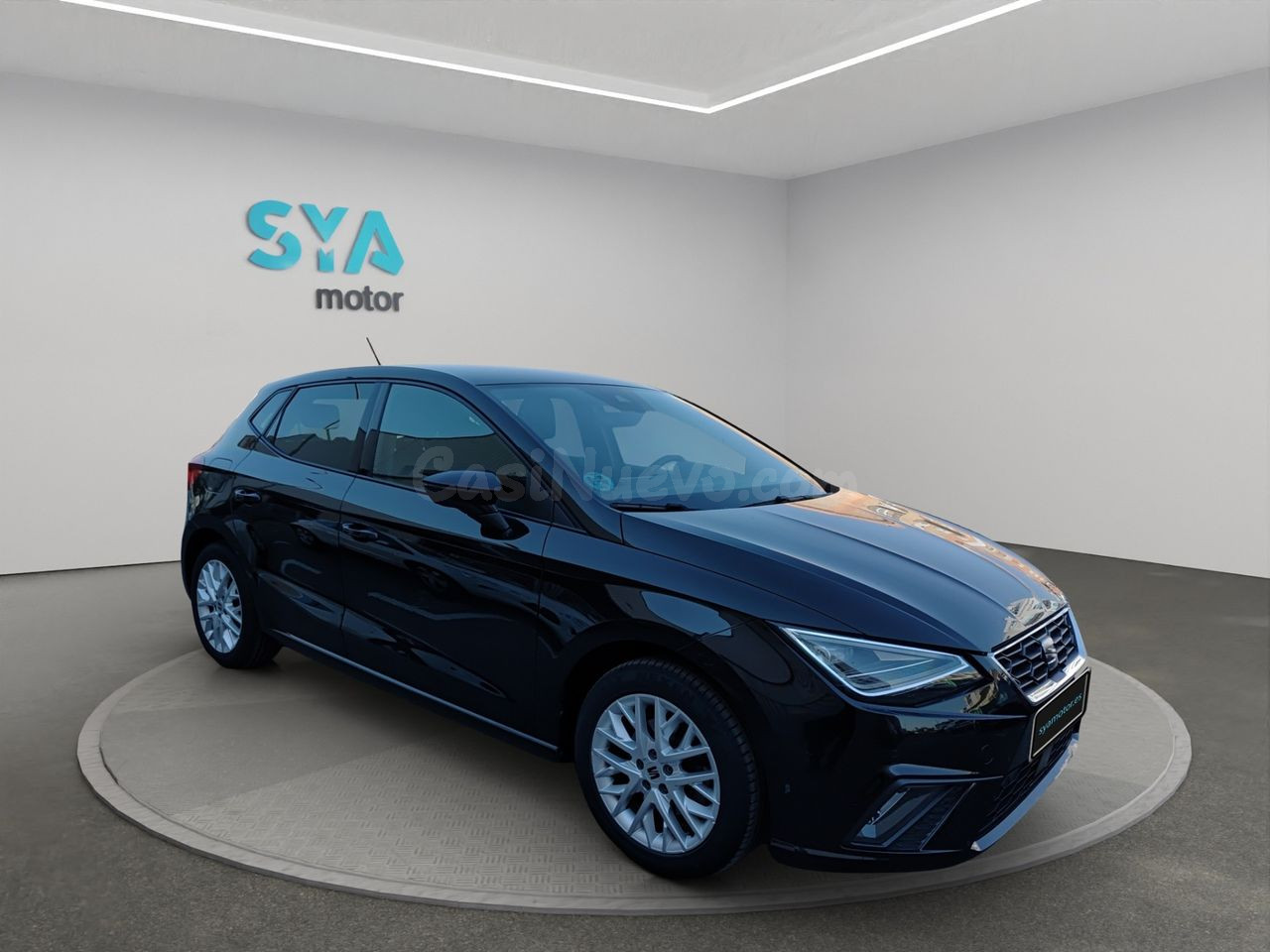 Seat Ibiza 1.0 TSI 85 kW