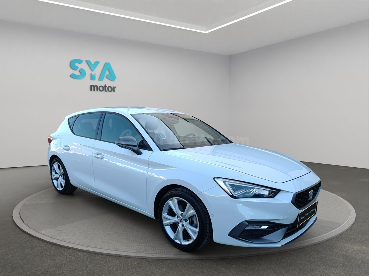 Seat Leon Leon 1.0 TSI 81 KW