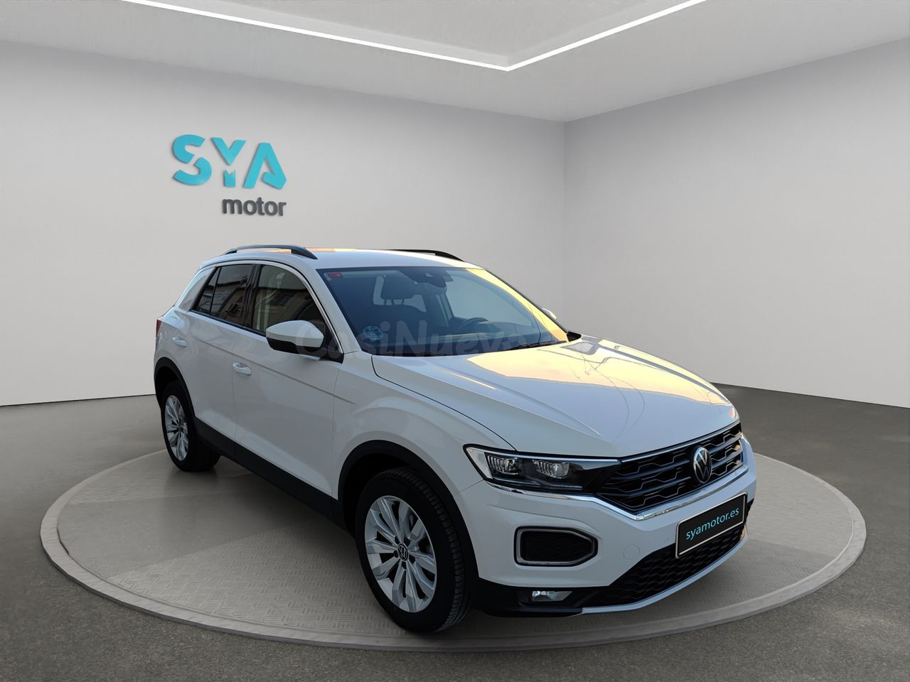 Volkswagen T-Roc Advance R-Line 1.0 TSI 81 kW (110 CV)