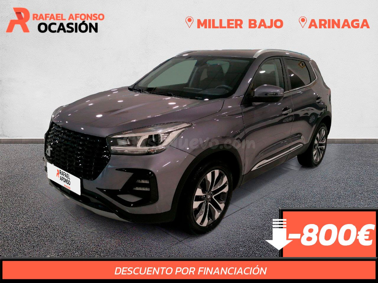 DR 5.0 AUTOMÁTICO