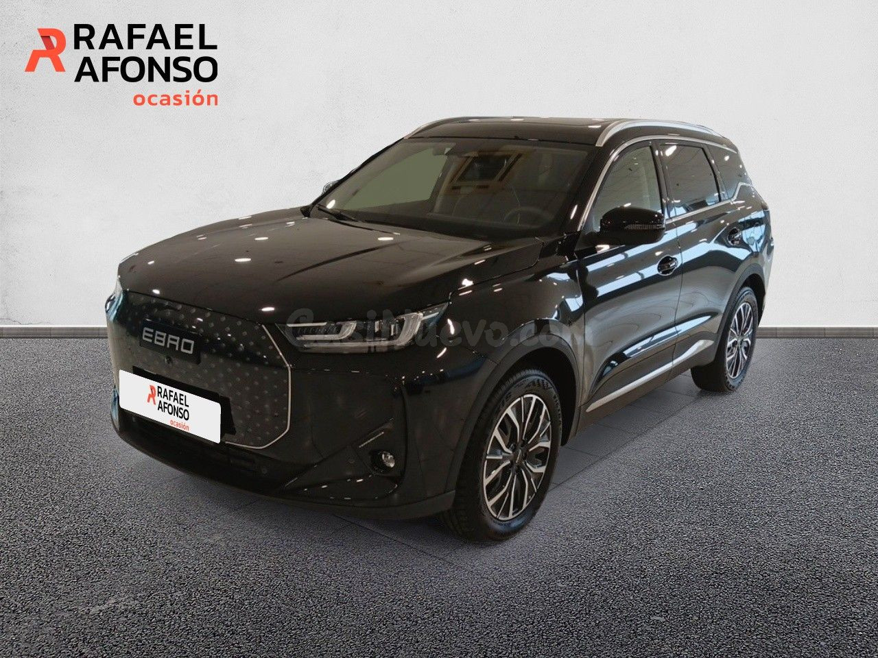Ebro S700 1.5 TGDI PHEV Luxury E-CVT