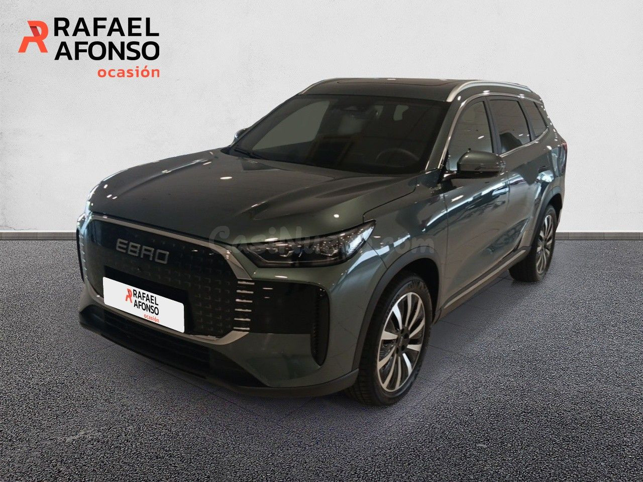 Ebro S800 1.5 TGDI PHEV Luxury E-CVT