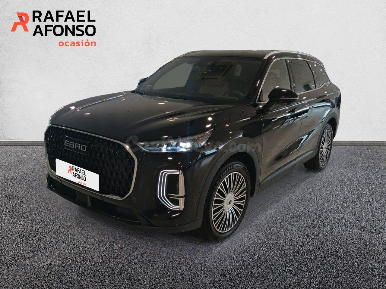 Ebro S900 PHEV 1.5 TGDI 3DHT 4X4 Luxury