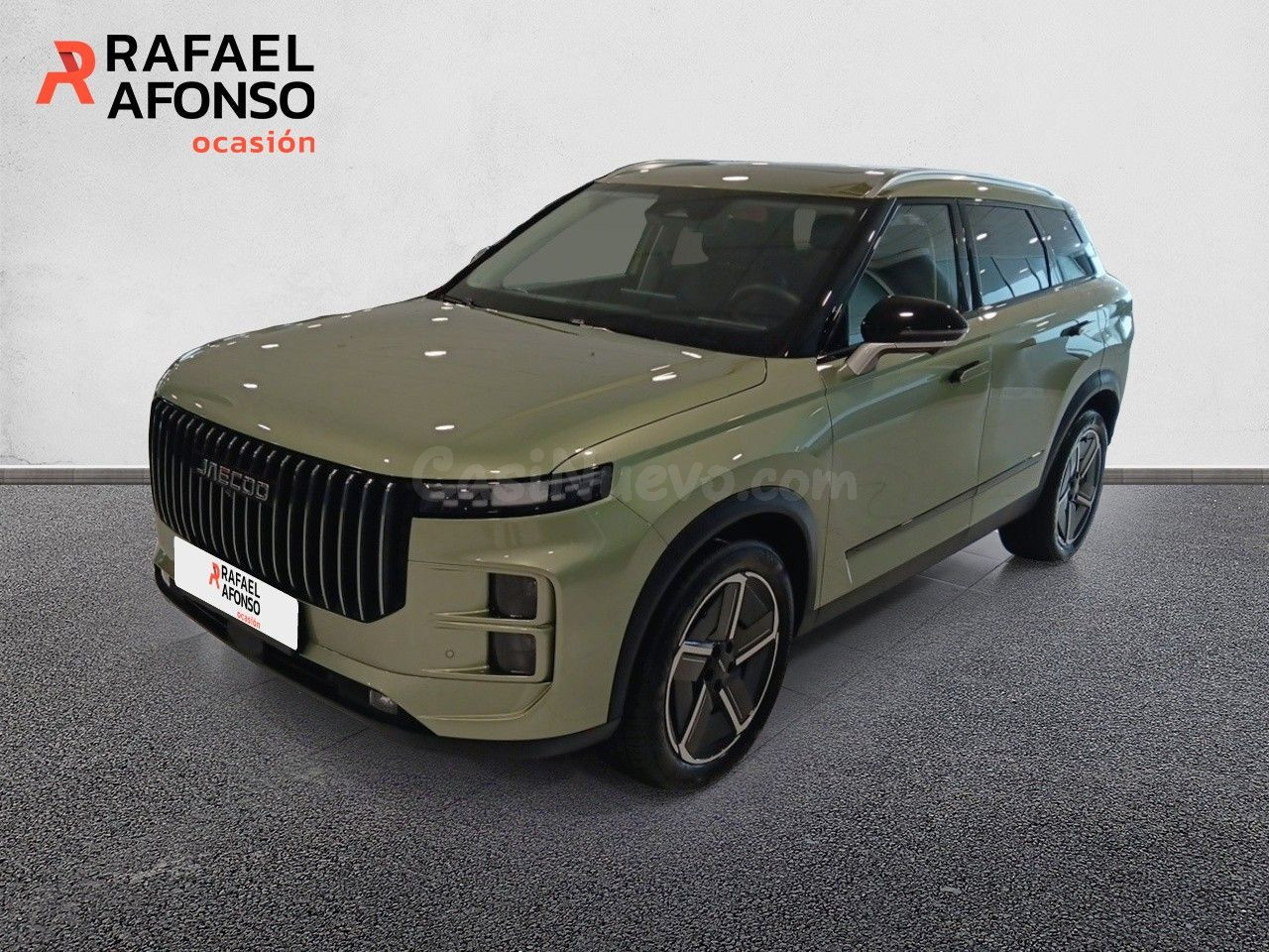 Jaecoo 7 Exclusive 1.6 TGDI 108kW (145CV) AWD
