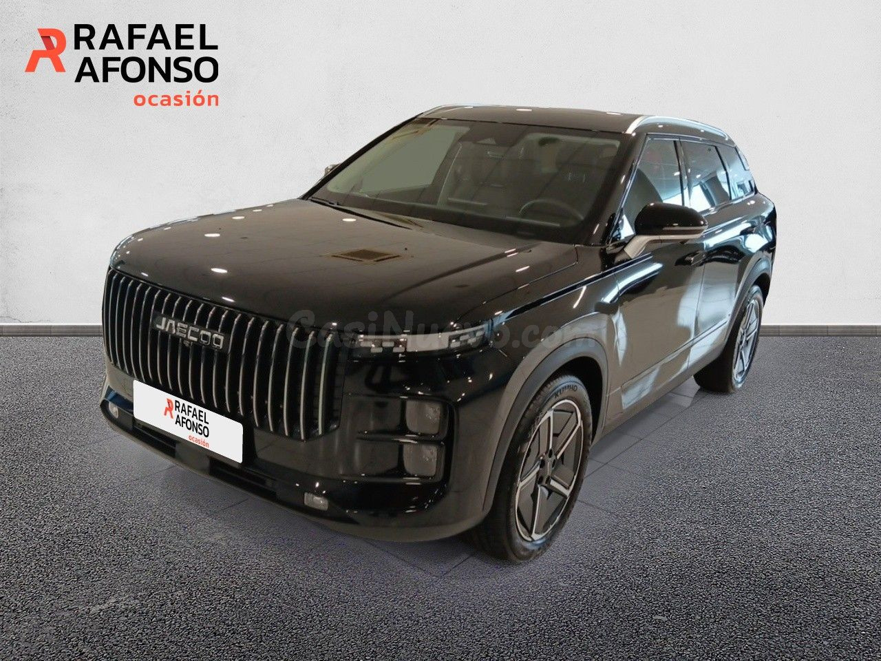 Jaecoo 7 MY25-Select 1.6 TGDI 108kW (145CV) FWD