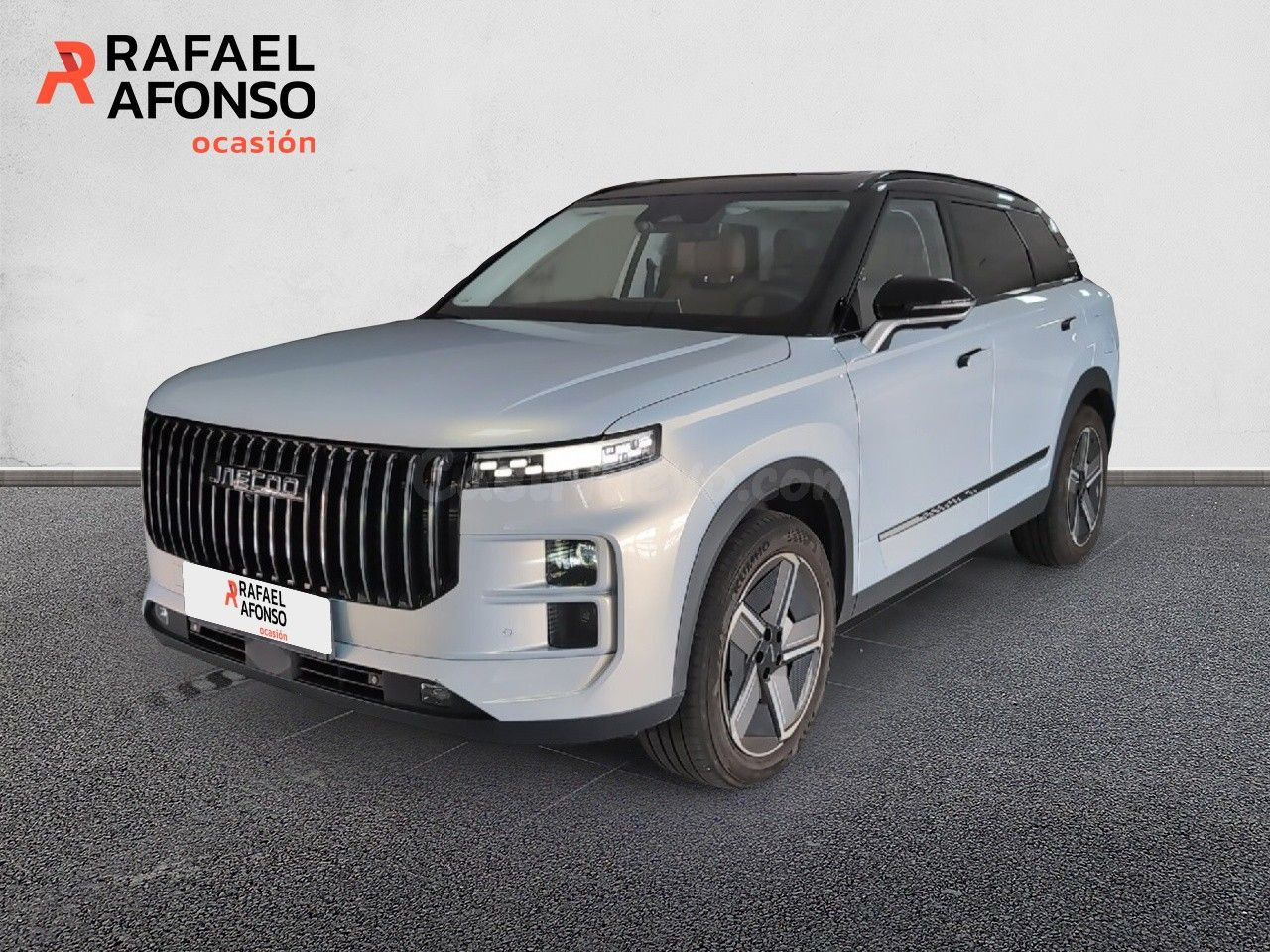 Jaecoo 7 MY25.5-PHEV Excl. 1.5 TGDI+1DHT FWD
