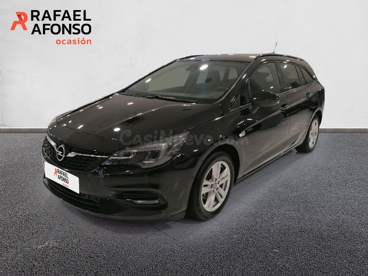 Opel Astra 1.4T SHT 107kW (145CV) Elegance CVT ST