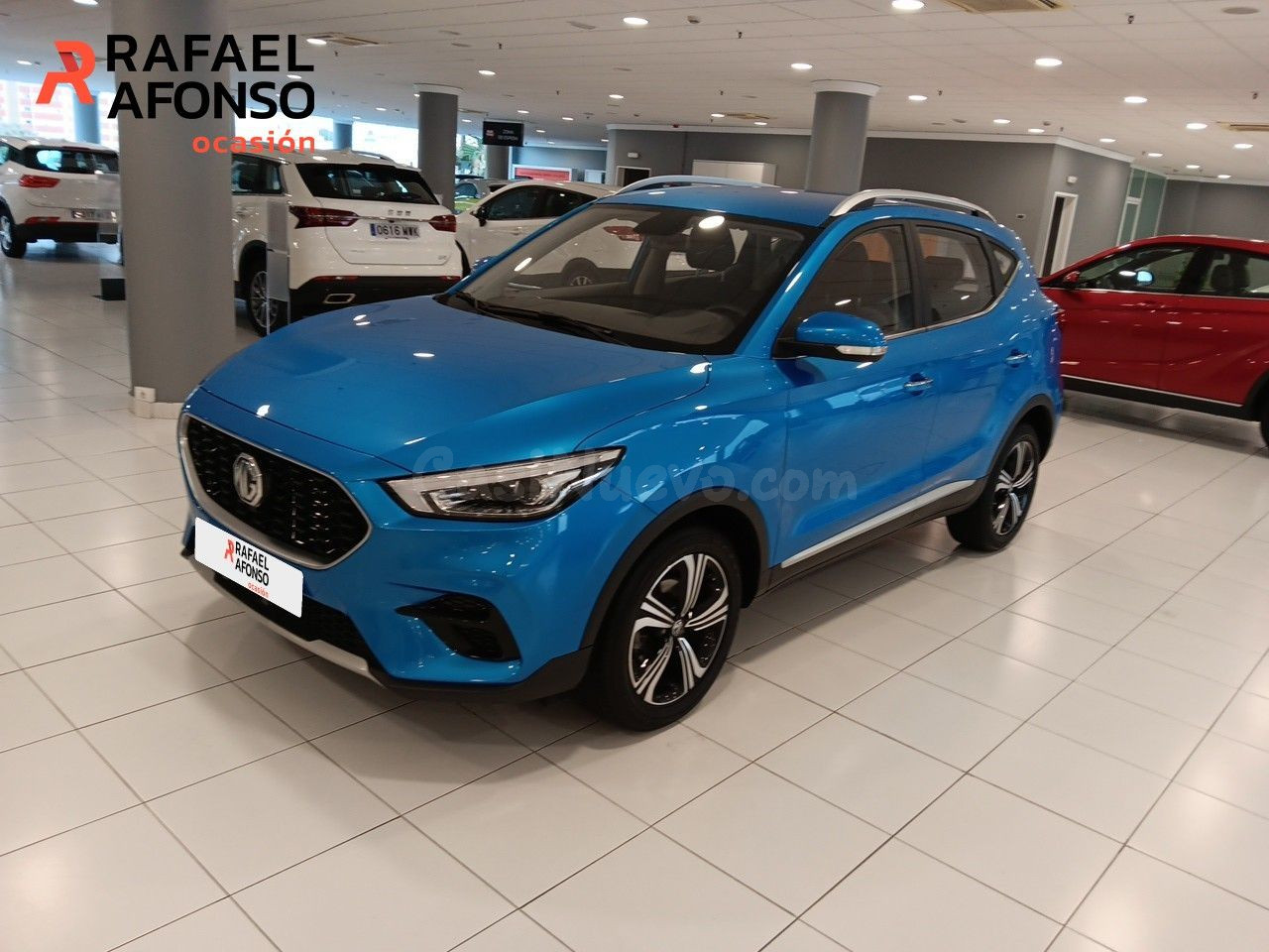 MG ZS 1.5 Comfort