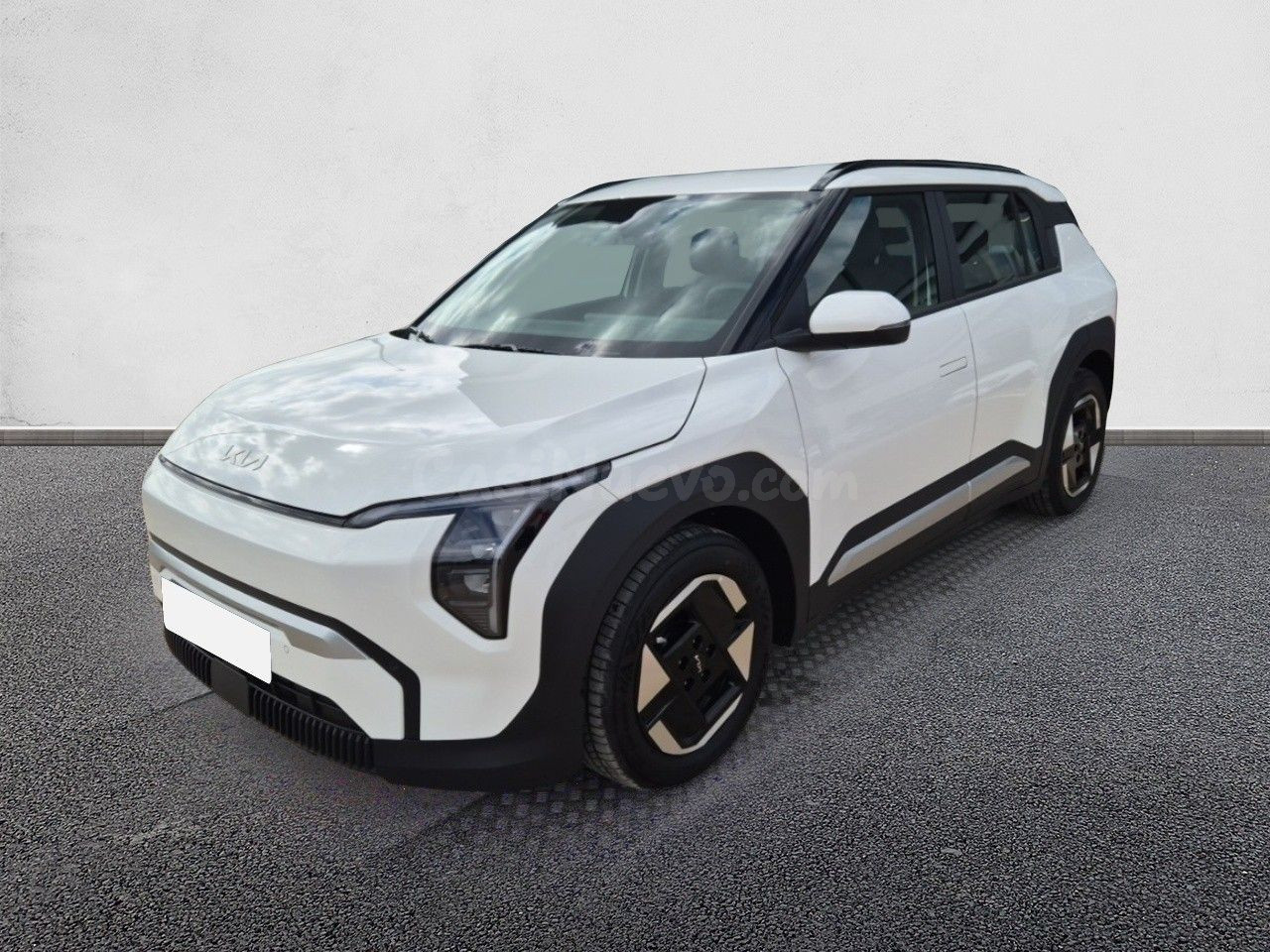 Kia EV3 Earth Long Range