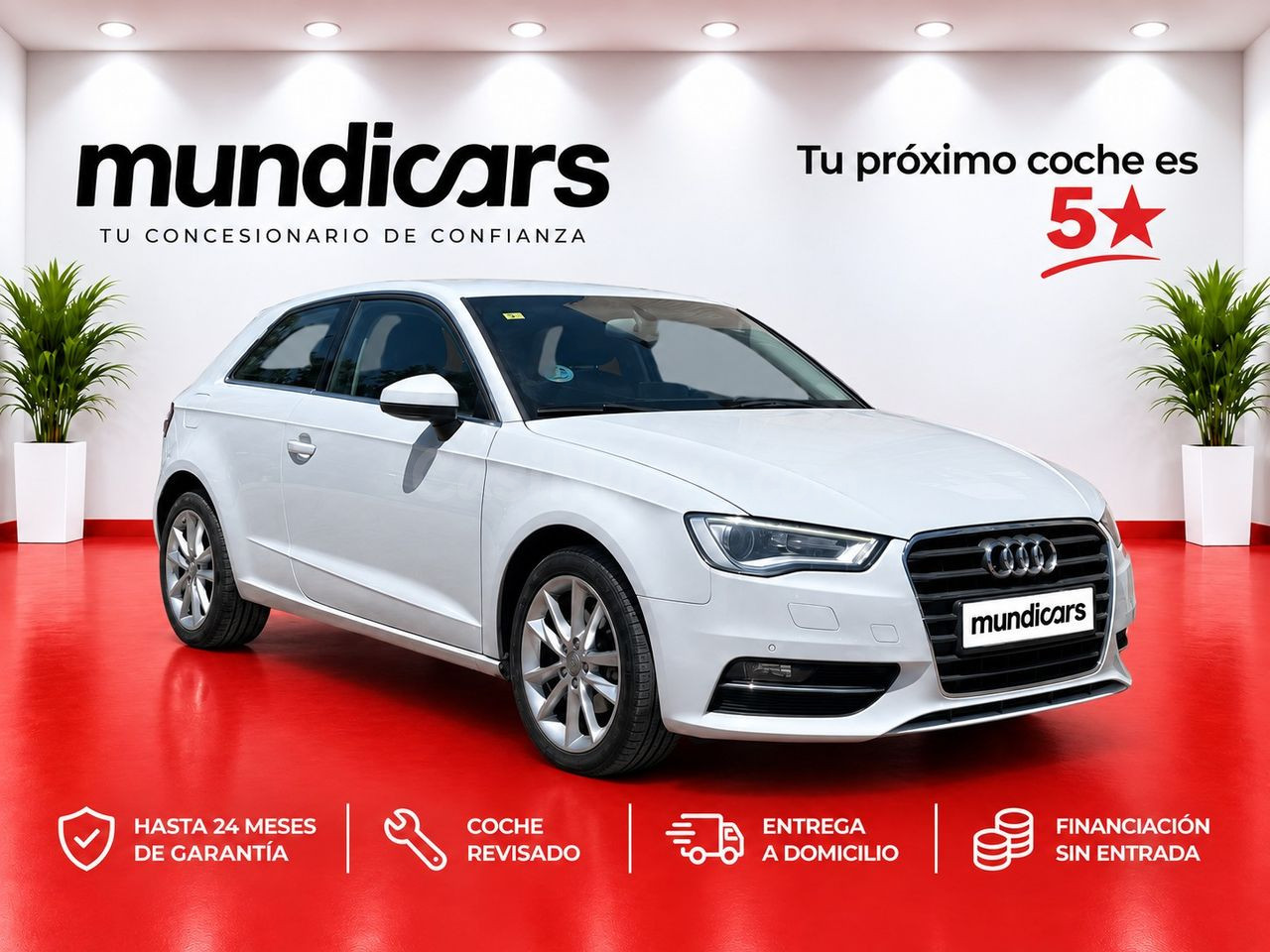 Audi A3 1.6 TDI Ambiente