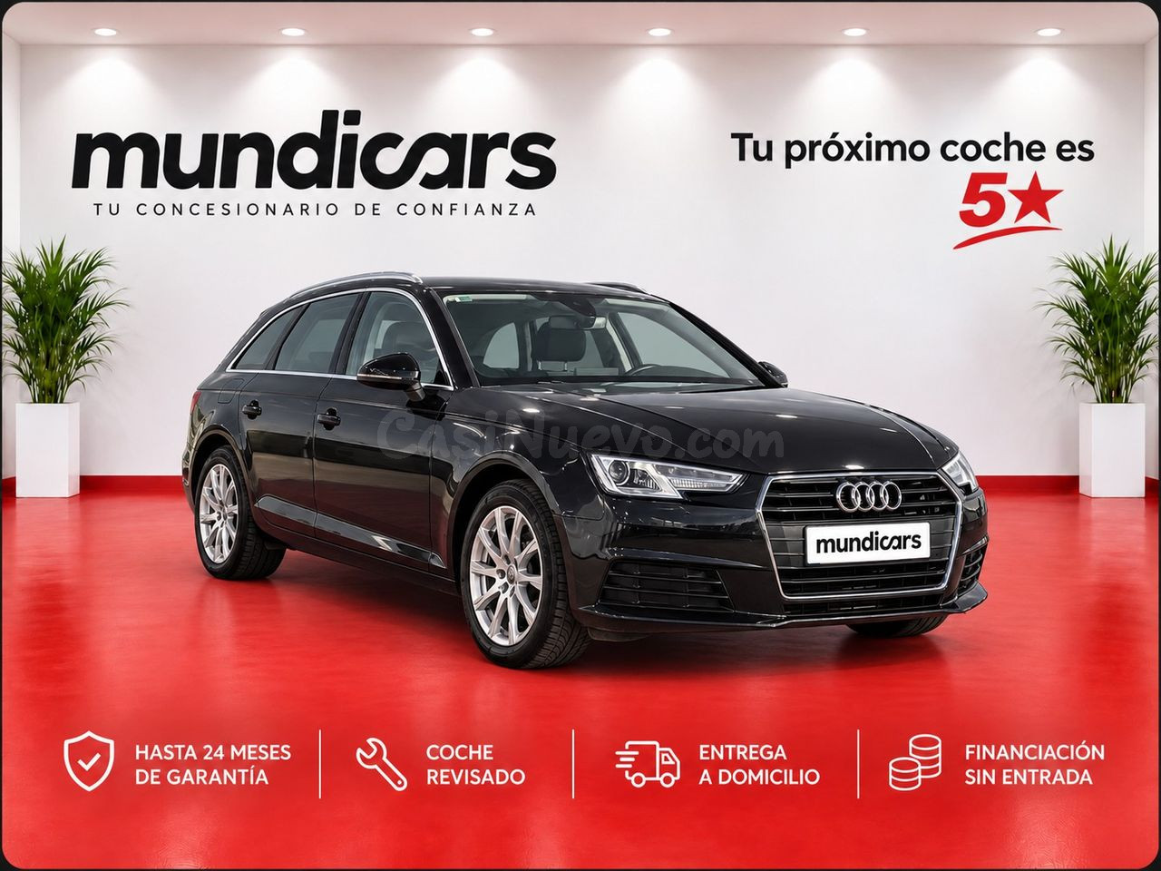 Audi A4 Advanced ed 1.4 TFSI 110kW (150CV) Avant