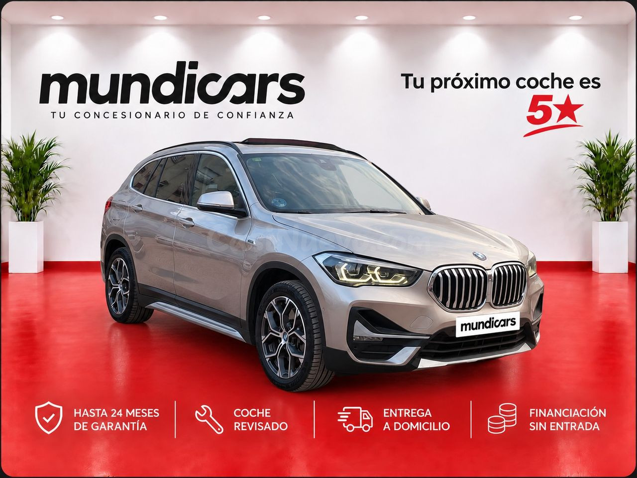 BMW X1 xDrive25e