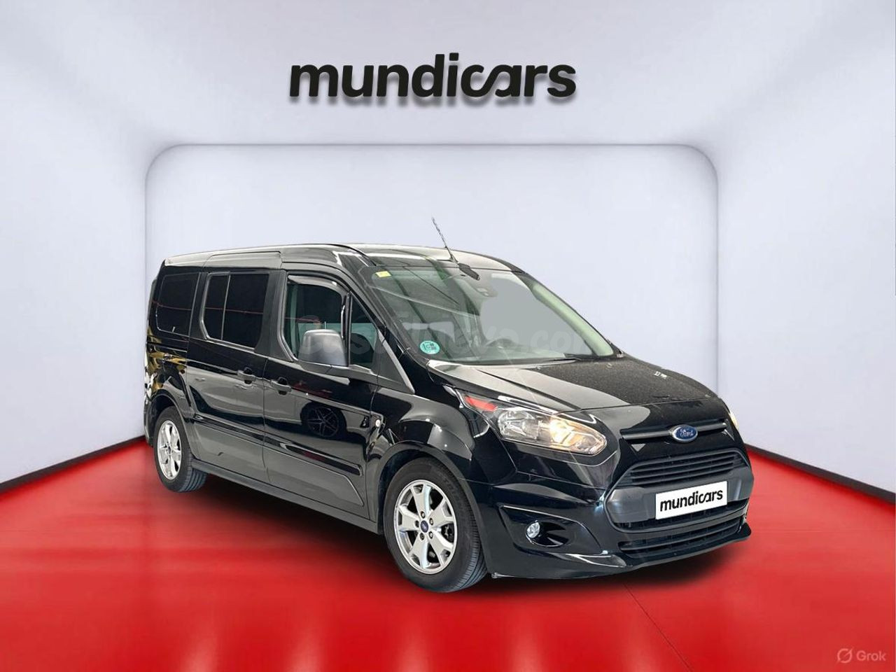 Ford Tourneo Connect 1.5 TDCi 88kW (120CV) Titanium Auto - foto 3