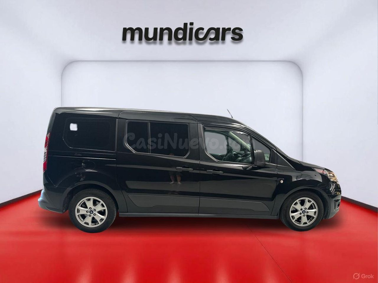 Ford Tourneo Connect 1.5 TDCi 88kW (120CV) Titanium Auto - foto 4