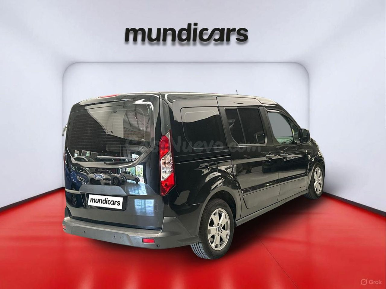 Ford Tourneo Connect 1.5 TDCi 88kW (120CV) Titanium Auto - foto 5