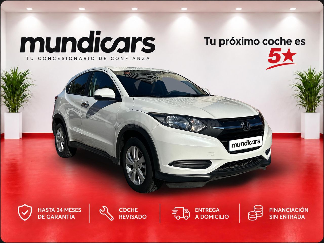 Honda HR-V 1.5 i-VTEC Comfort