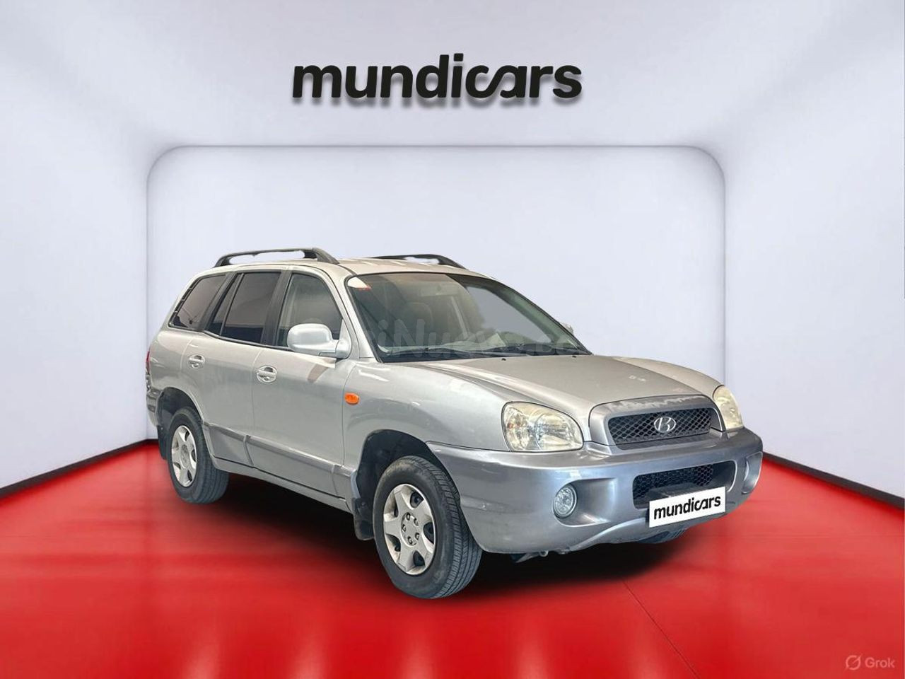 Hyundai Santa Fe 2.4 GLS 4x2