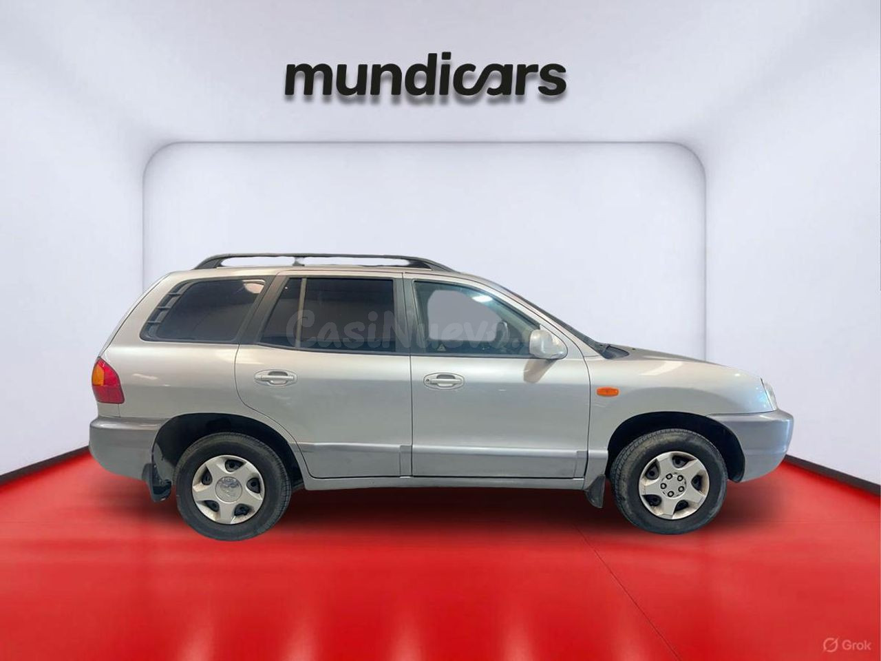 Hyundai Santa Fe 2.4 GLS 4x2 - foto 2