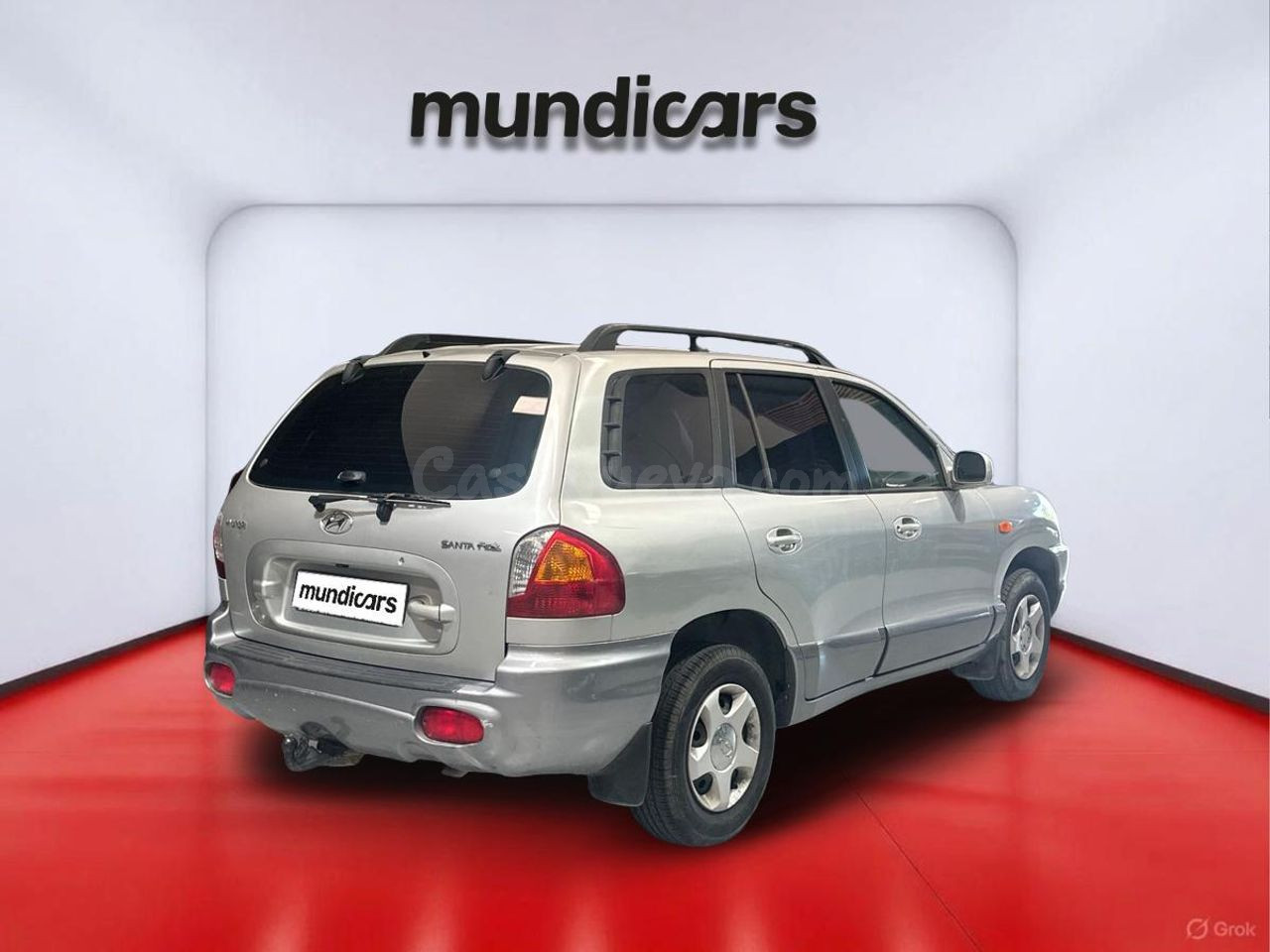 Hyundai Santa Fe 2.4 GLS 4x2 - foto 3
