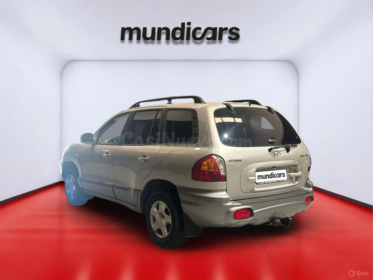 Hyundai Santa Fe 2.4 GLS 4x2 - foto 5