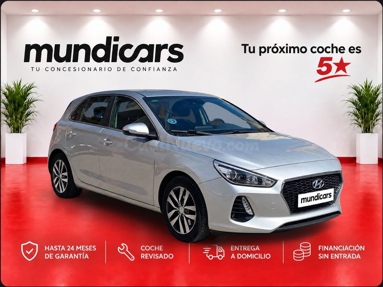Hyundai i30 1.4 TGDI Style DCT