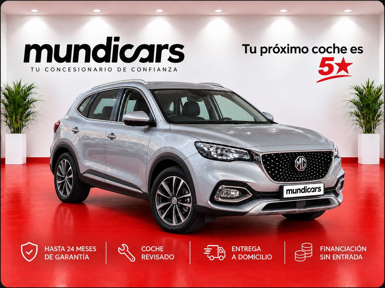 MG HS 1.5 Turbo GDI Comfort
