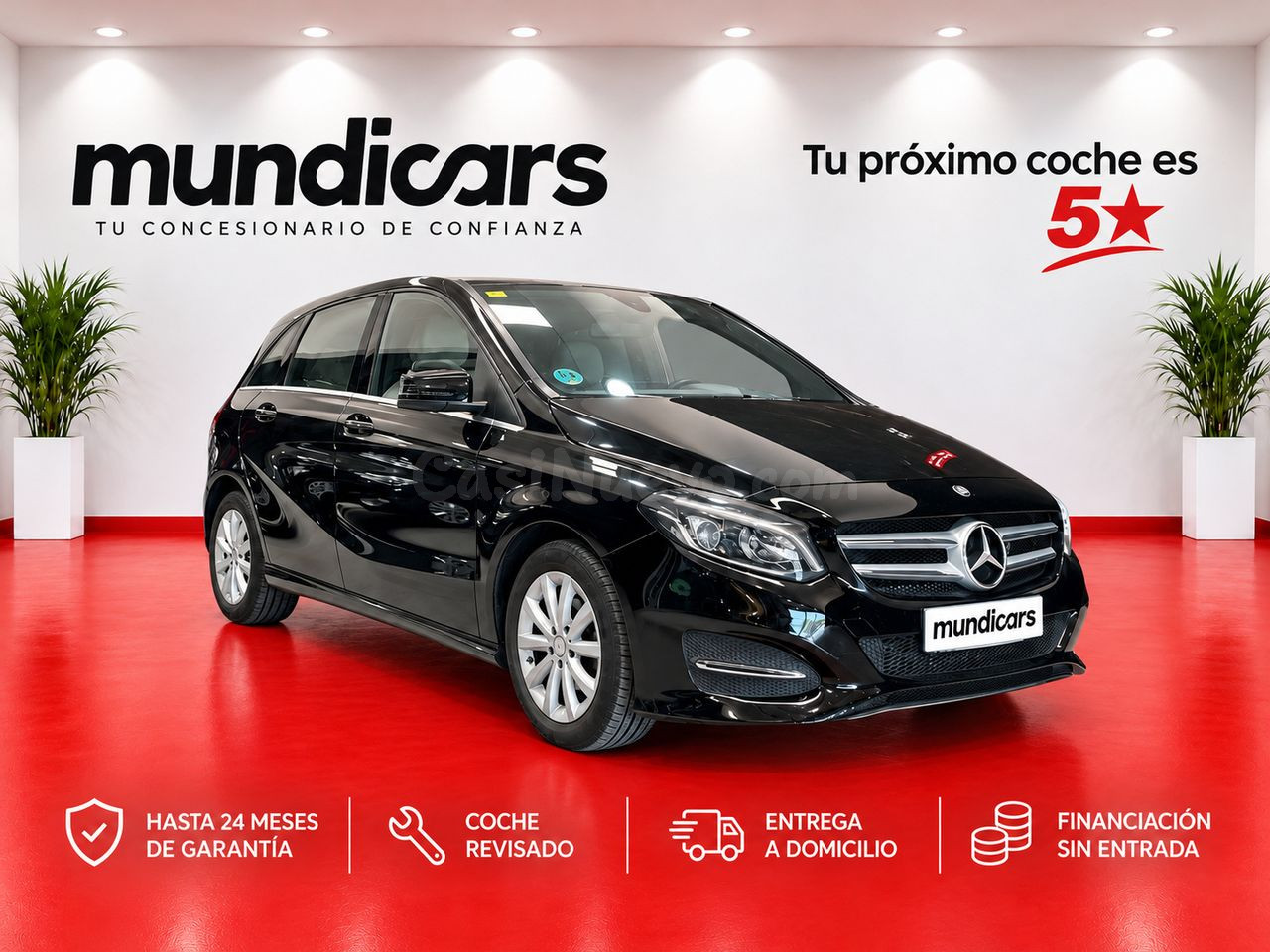 Mercedes Clase B B 180 CDI Style