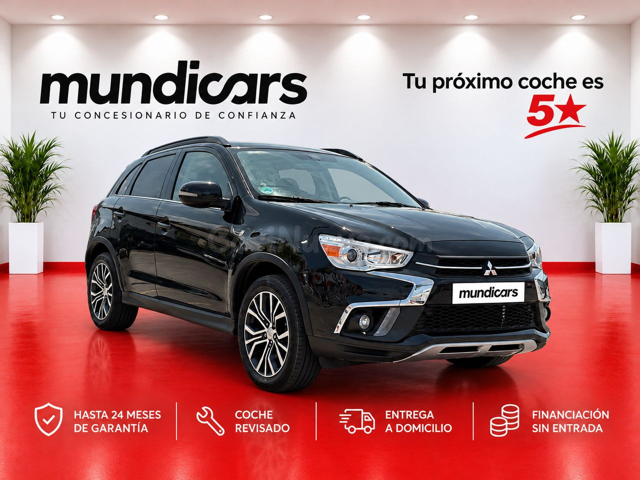 Mitsubishi ASX 160 MPI Motion