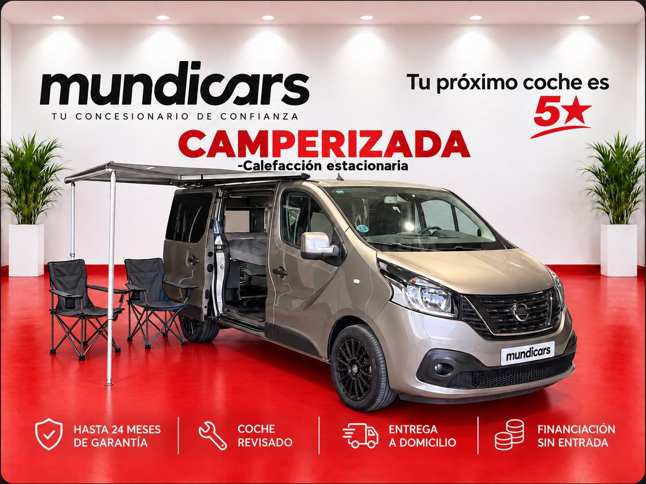 Nissan NV300 2.0 dCi L1H1 2,7t COMFORT - foto 2