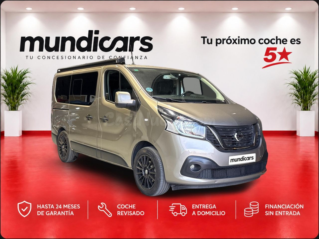 Nissan NV300 2.0 dCi L1H1 2,7t COMFORT - foto 3