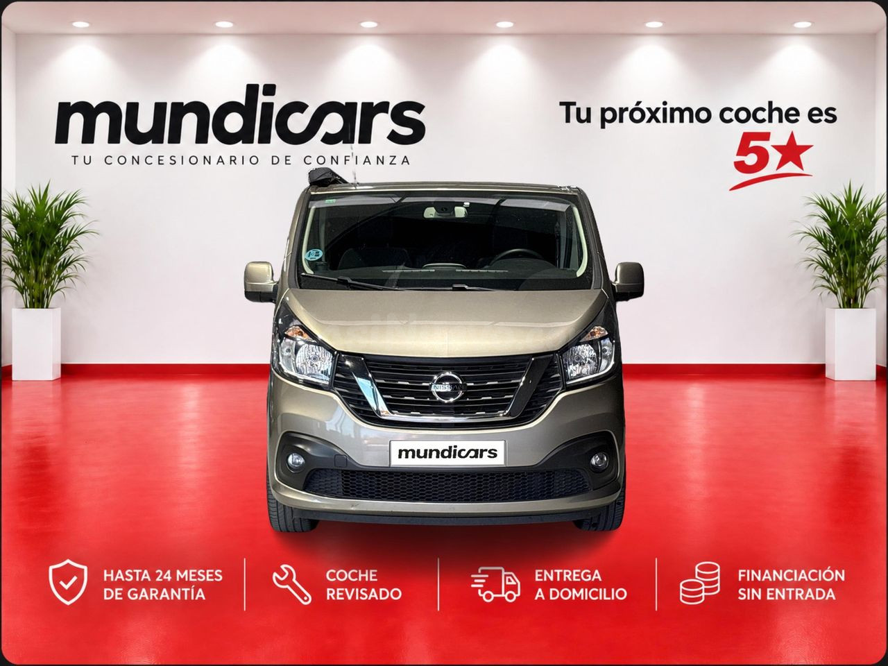 Nissan NV300 2.0 dCi L1H1 2,7t COMFORT - foto 4