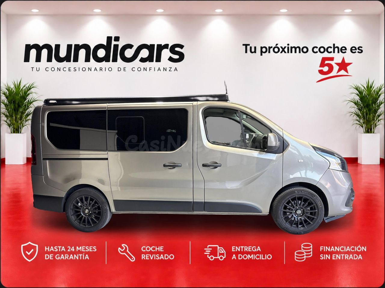 Nissan NV300 2.0 dCi L1H1 2,7t COMFORT - foto 5