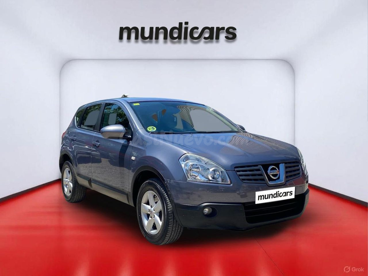 Nissan Qashqai 2.0 dCi ACENTA 4x2 - foto 2
