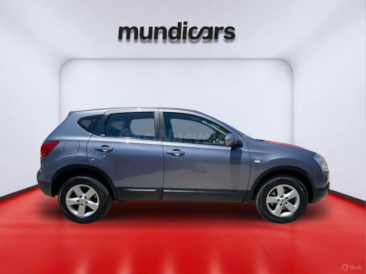 Nissan Qashqai 2.0 dCi ACENTA 4x2 - foto 3