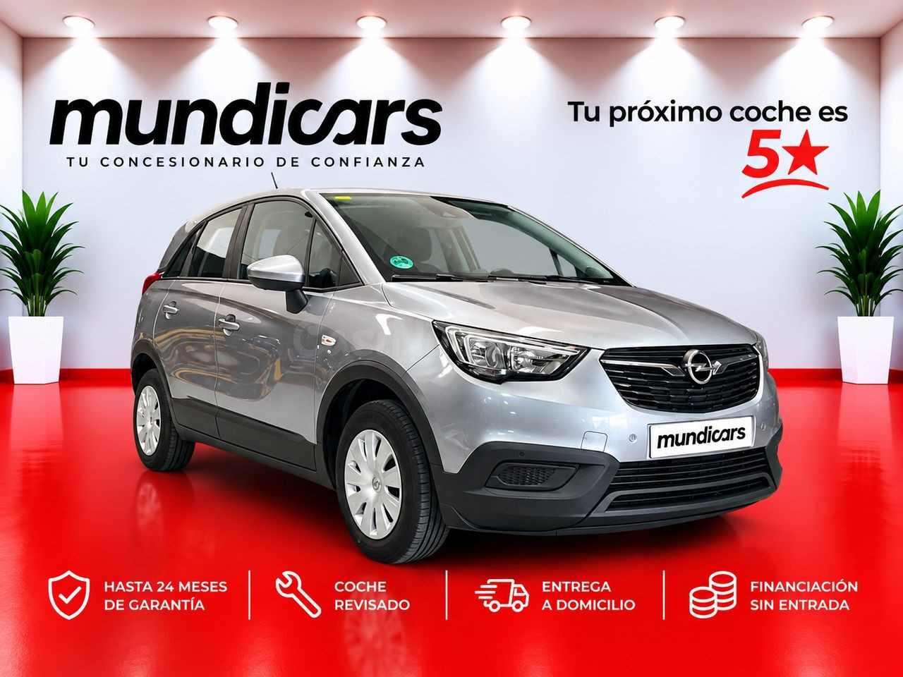 Opel Crossland X 1.5 CDTI Edition