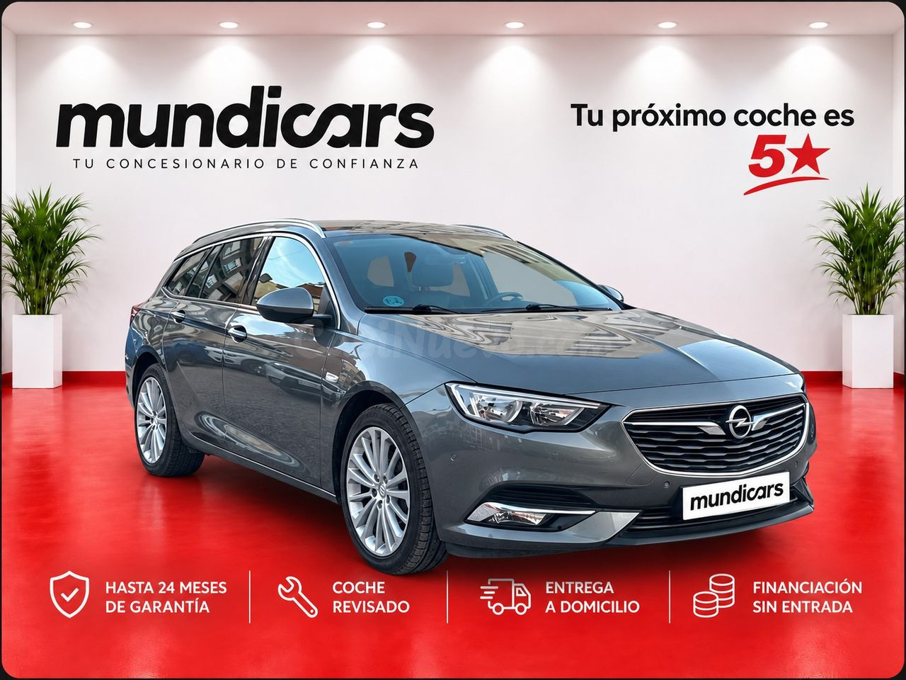 Opel Insignia ST 1.6 CDTi 100kW Turbo D Innovation