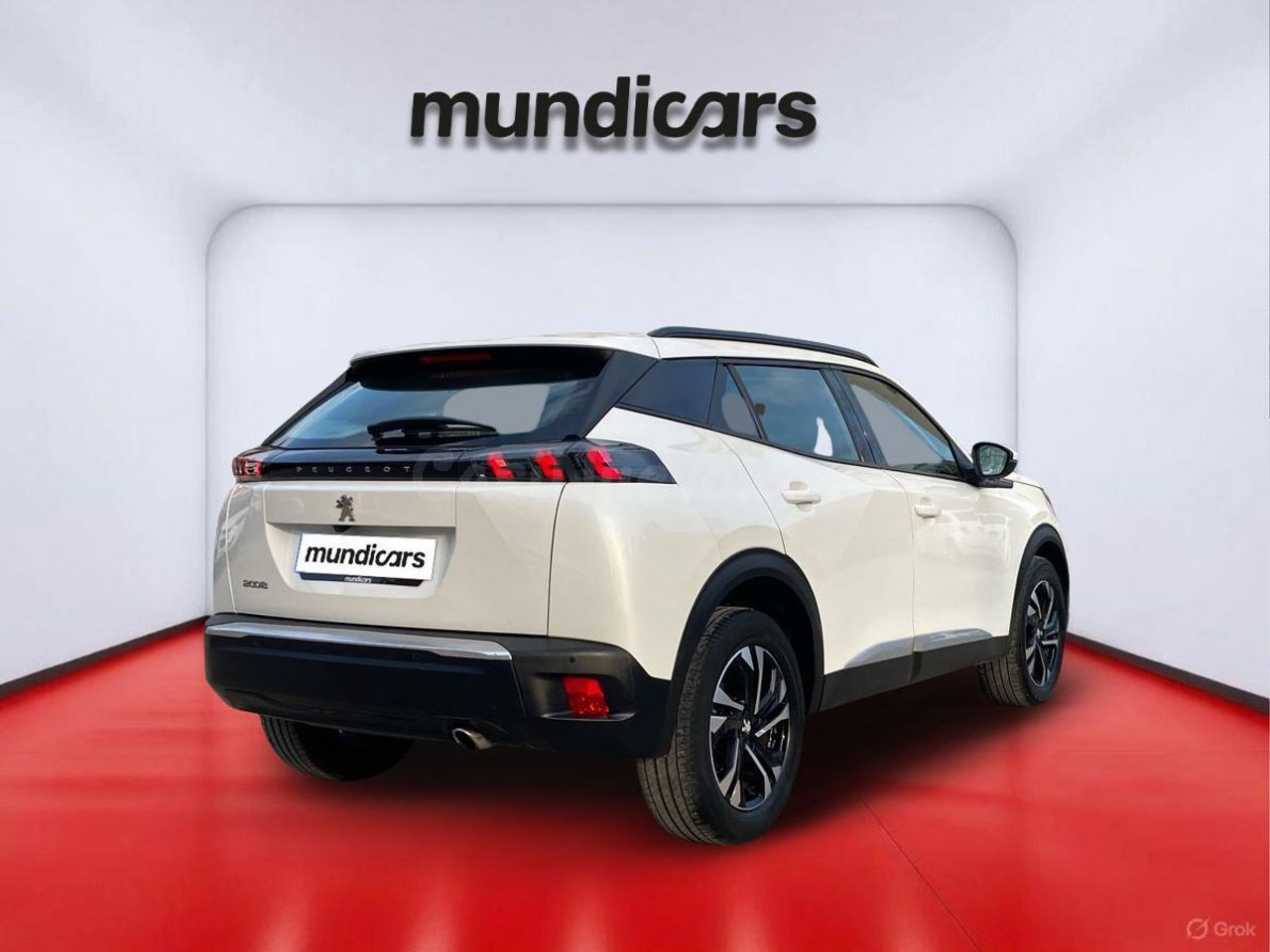 Peugeot 2008 Allure Pack BlueHDI 130 S&S EAT8 - foto 3