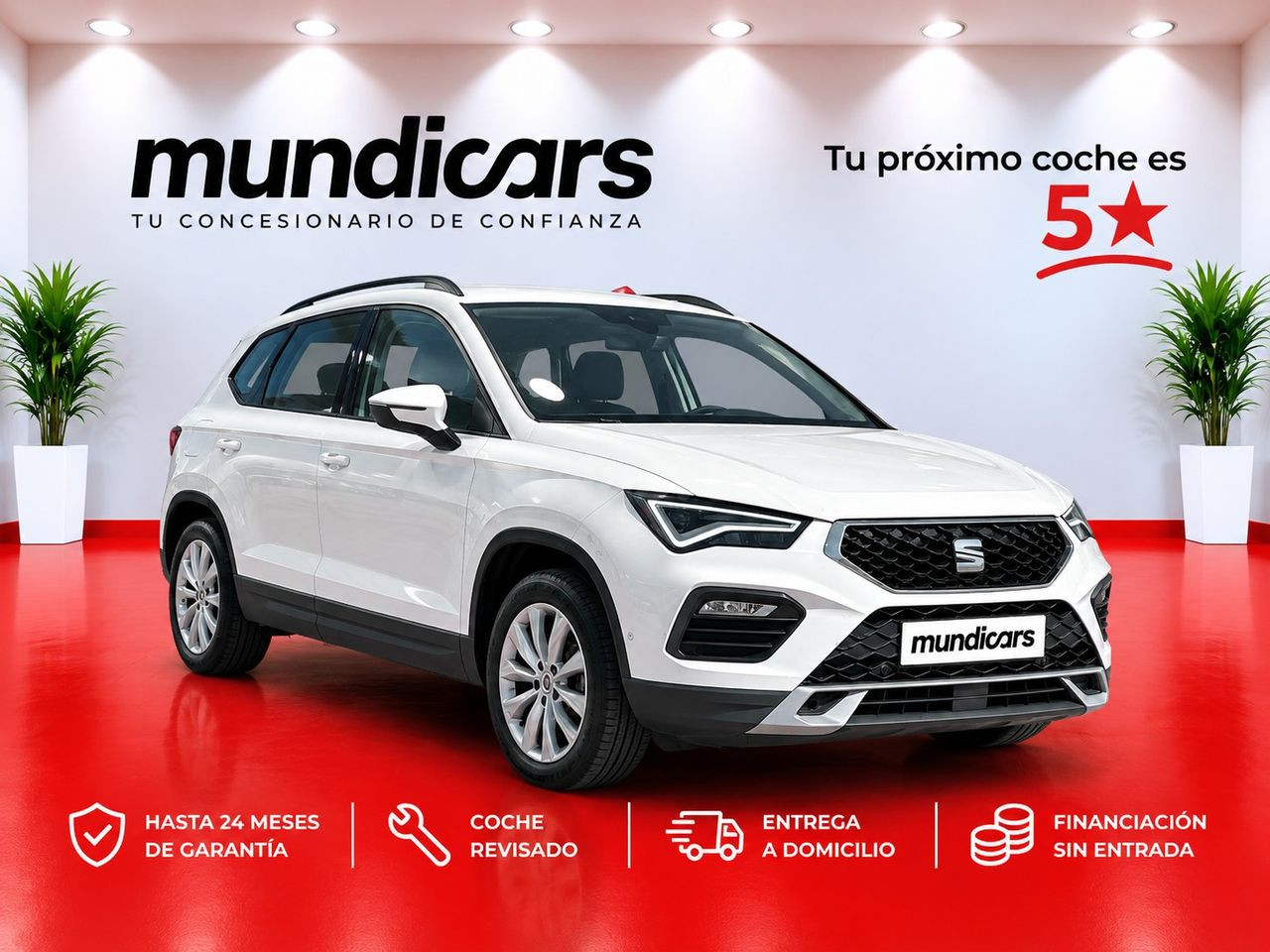 Seat Ateca 1.0 TSI 81kW (110CV) St&Sp Style XM Eco
